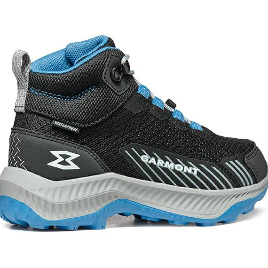 Garmont Wanderschuhe|Trekkingschuhe-- Kid's 9.81 Pulse Mid WP - Wanderschuhe
