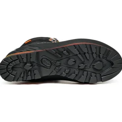 Garmont Hochtouren- & Gletscherschuhe|Bergschuhe-- Pinnacle Evo GTX - Bergschuhe Black / Garmont Orange