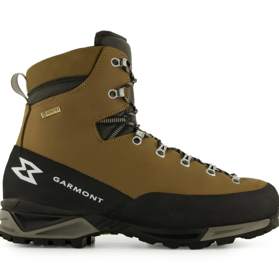 Garmont Wanderschuhe|Trekkingschuhe-- Pinnacle Trek GTX - Wanderschuhe Malt Brown / Black
