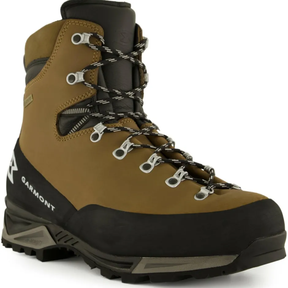 Garmont Wanderschuhe|Trekkingschuhe-- Pinnacle Trek GTX - Wanderschuhe Malt Brown / Black