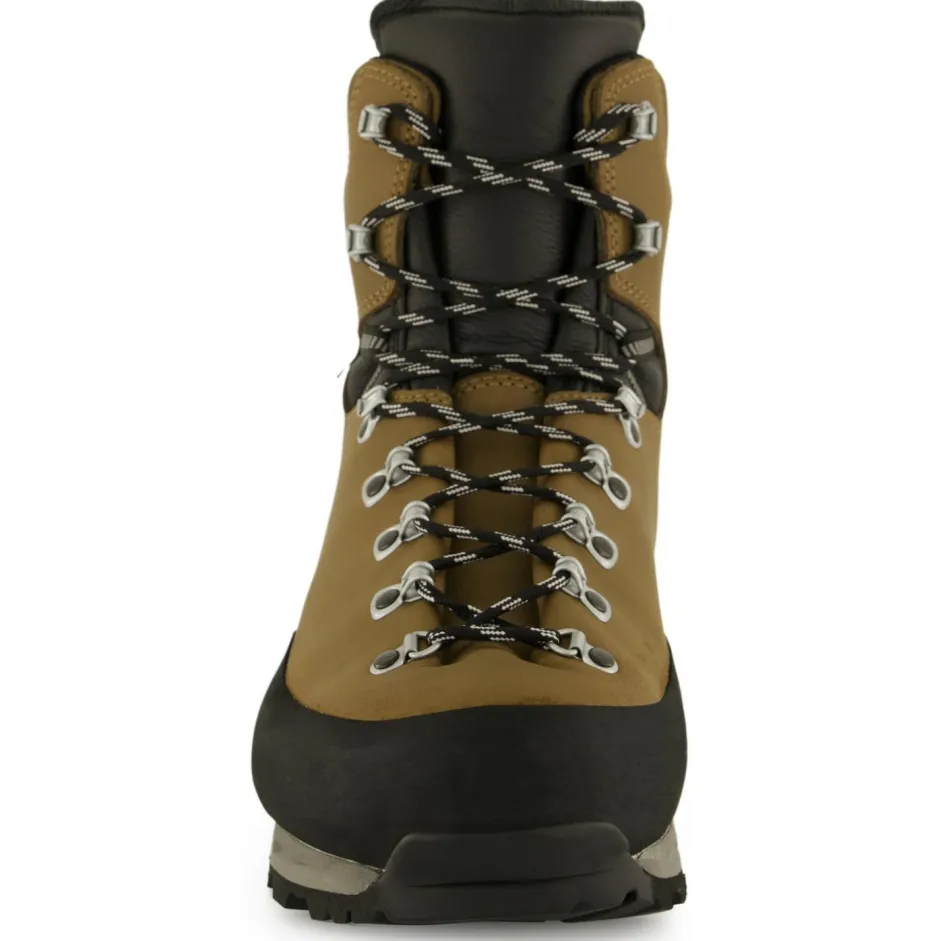 Garmont Wanderschuhe|Trekkingschuhe-- Pinnacle Trek GTX - Wanderschuhe Malt Brown / Black
