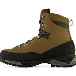Garmont Wanderschuhe|Trekkingschuhe-- Pinnacle Trek GTX - Wanderschuhe Malt Brown / Black
