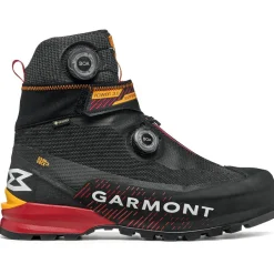 Garmont Hochtouren- & Gletscherschuhe|Bergschuhe-- Tower 3.0 Extreme GTX - Bergschuhe Black / Garmont Red