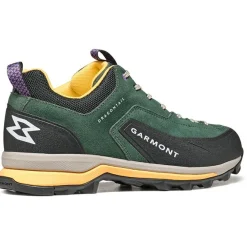 Garmont - Women's Dragontail - Multisportschuhe Forest Green / Banana Yellow Clearance