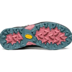 Garmont - Women's Nexus Mid GTX - Wanderschuhe Goblin Blue / Mesa Rose New