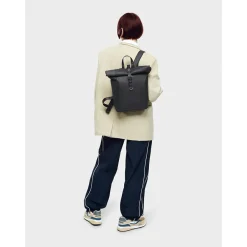Gaston Luga Daypacks|Daypacks-- Rullen Mini 12 - Daypack Black