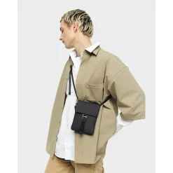 Gaston Luga Taschen|Taschen-- Spläsh Mini Crossbody - Umhängetasche