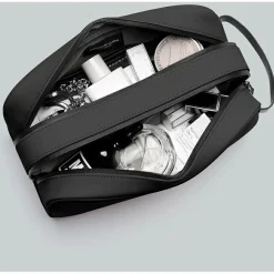 Gaston Luga - Spläsh Toiletry Double Zipped Bag - Kulturbeutel