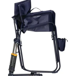 GCI Campingstühle|Campingstühle-- FreeStyle Elite Rocker - Campingstuhl Rich Blue