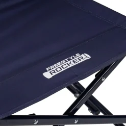 GCI Campingstühle|Campingstühle-- FreeStyle Elite Rocker - Campingstuhl Rich Blue