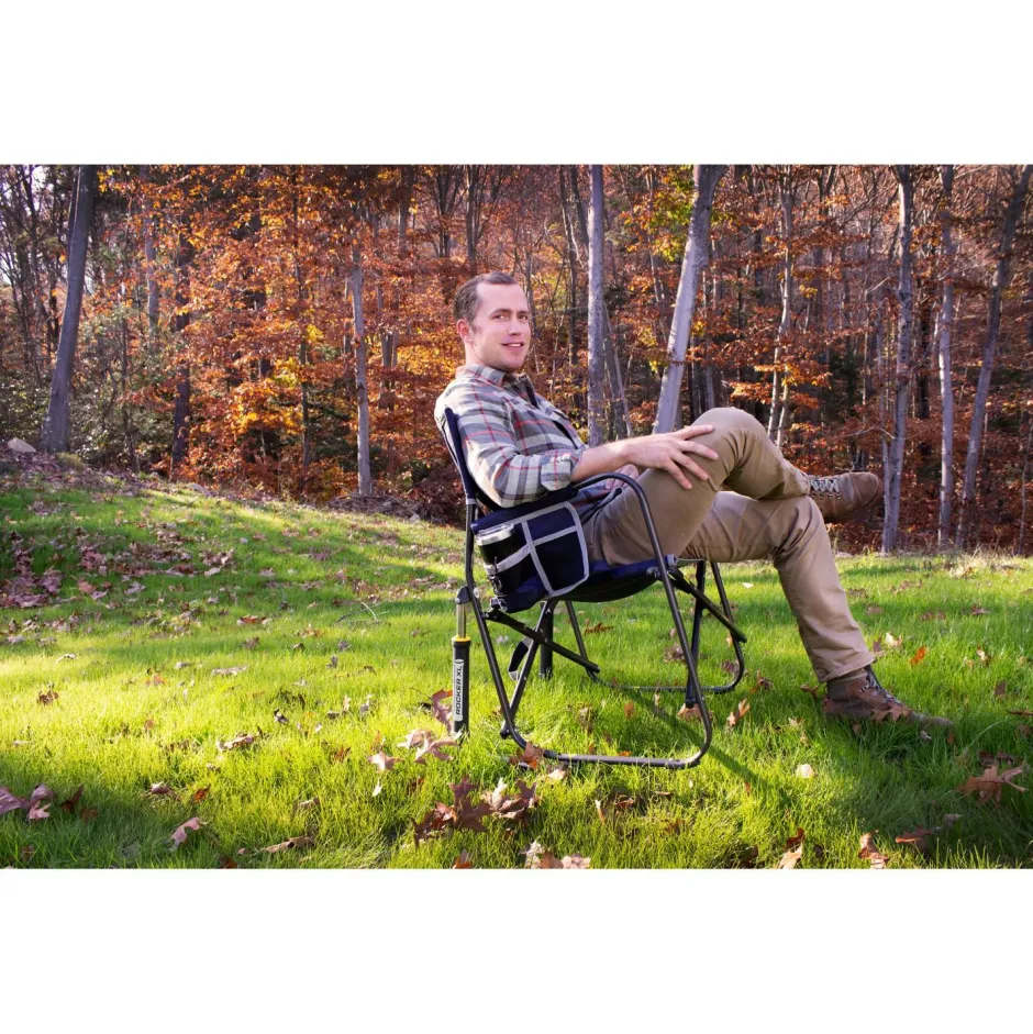 GCI Campingstühle|Campingstühle-- Freestyle Rocker XL - Campingstuhl