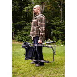 GCI Campingstühle|Campingstühle-- Freestyle Rocker XL - Campingstuhl