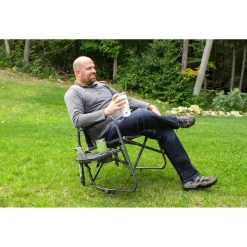 - Freestyle Rocker XL With Side Table - Campingstuhl < GCI Hot