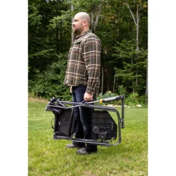 - Freestyle Rocker XL With Side Table - Campingstuhl < GCI Hot