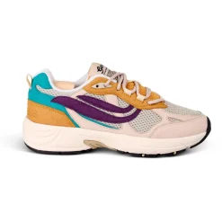 - G-Eco`99 Multi Flowers - Sneaker < Genesis Footwear Online