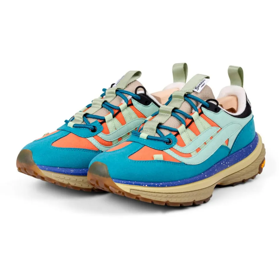 Genesis Footwear Multisportschuhe|Sneaker-- G-Machu Suede - Multisportschuhe