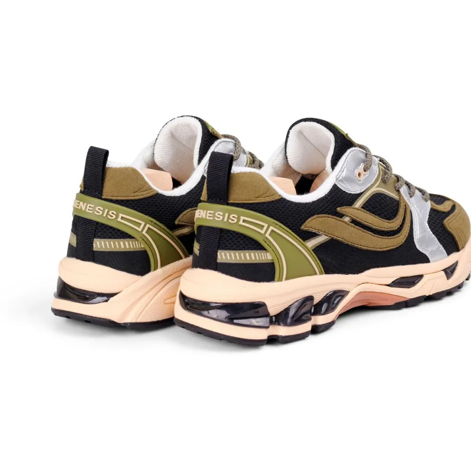 Genesis Footwear - G-Ultra Rec Rub - Sneaker
