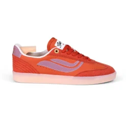 Genesis Footwear Sneaker-- Women's G-Volley Soft Color Serial - Sneaker
