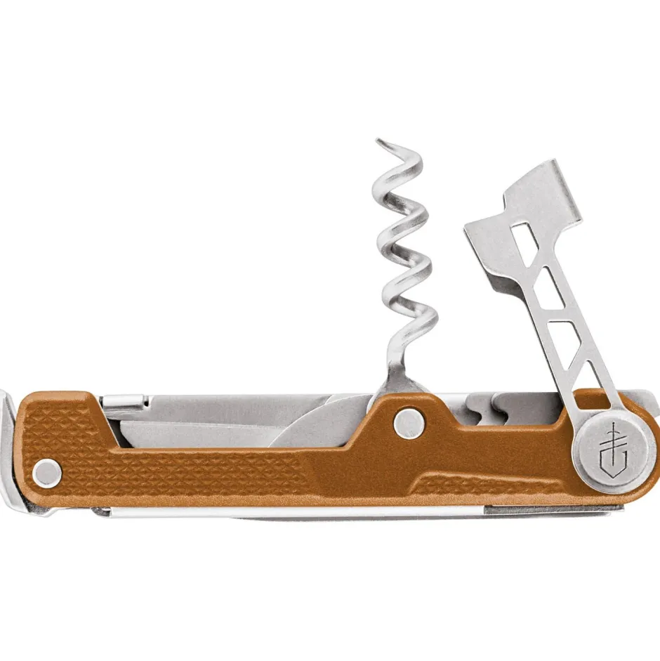 Gerber Multi-Tools-- Armbar Cork - Multi-Tool Burnt Orange