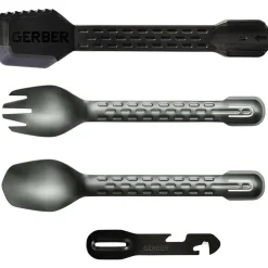 Gerber - Bestecktool ComplEAT - Besteck Onyx New