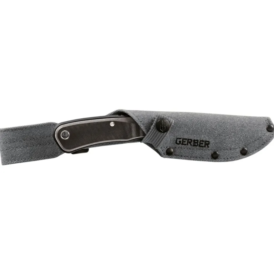 Gerber Messer-- Downwind Drop Point - Messer