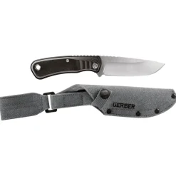 Gerber Messer-- Downwind Drop Point - Messer