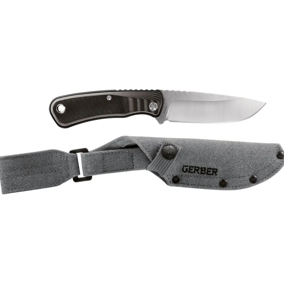 Gerber Messer-- Downwind Drop Point - Messer