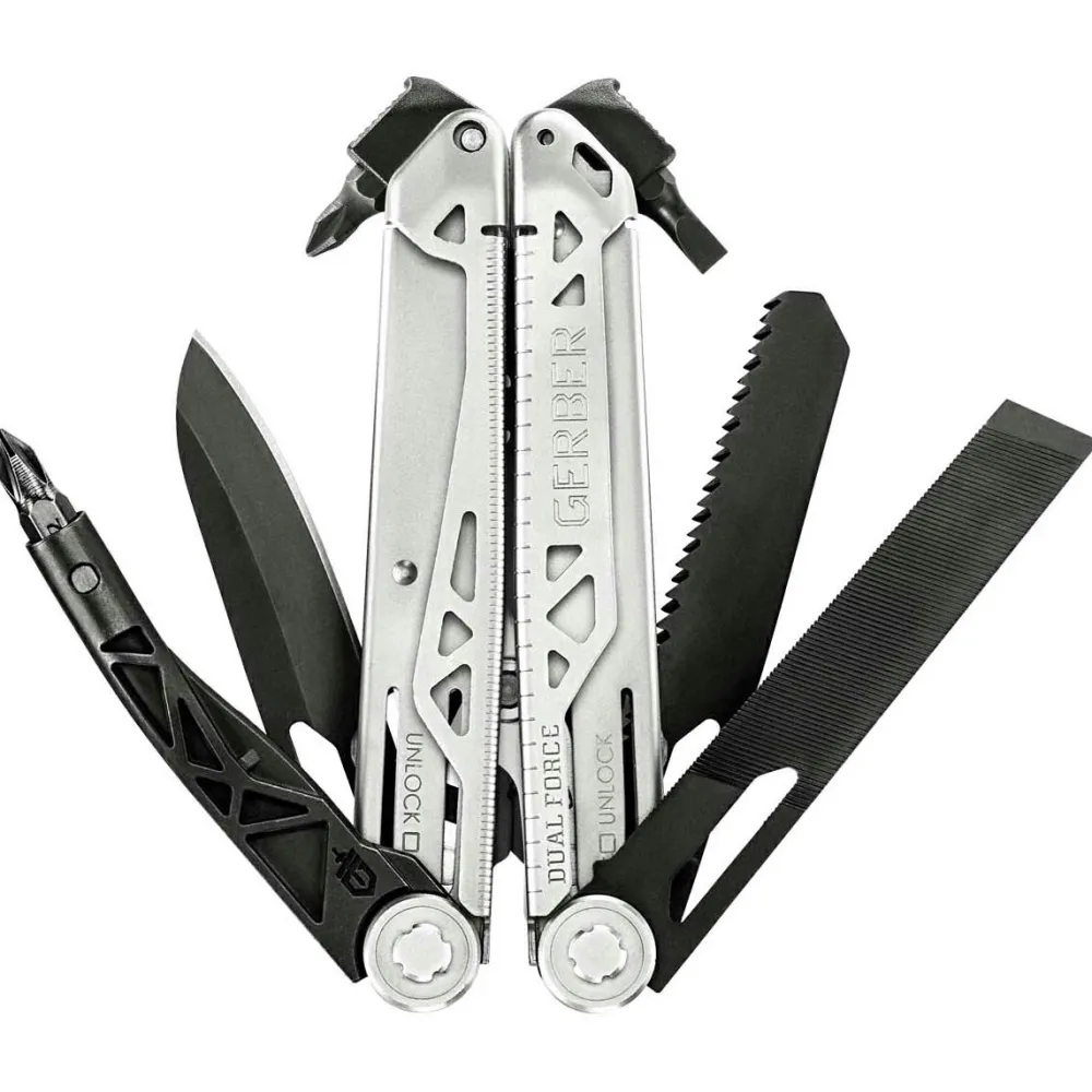 - Dual Force - Multi-Tool < Gerber Best