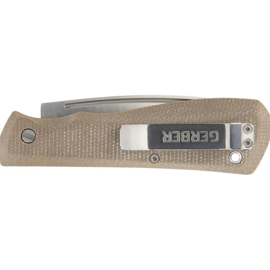 Gerber Messer-- Mansfield - Messer