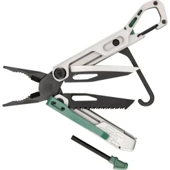 Gerber Multi-Tools-- Multitool Stakeout Spark - Multi-Tool Baltic Haze
