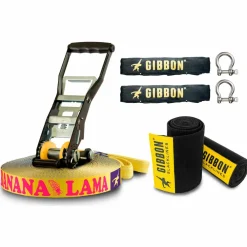 - Bananalama XL Treewear Set - Slackline < Gibbon Slacklines Online