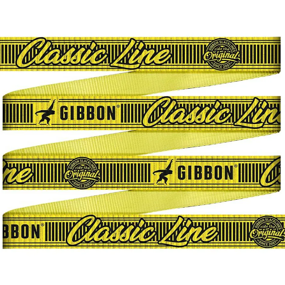 Gibbon Slacklines - Classicline XL Treewear Set
