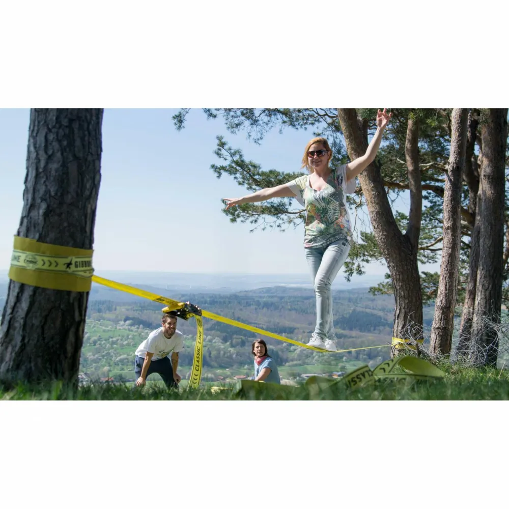 - Classicline Treewear Set < Gibbon Slacklines New