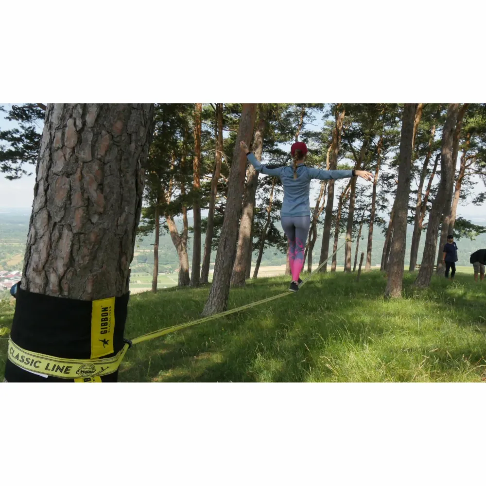 - Classicline Treewear Set < Gibbon Slacklines New