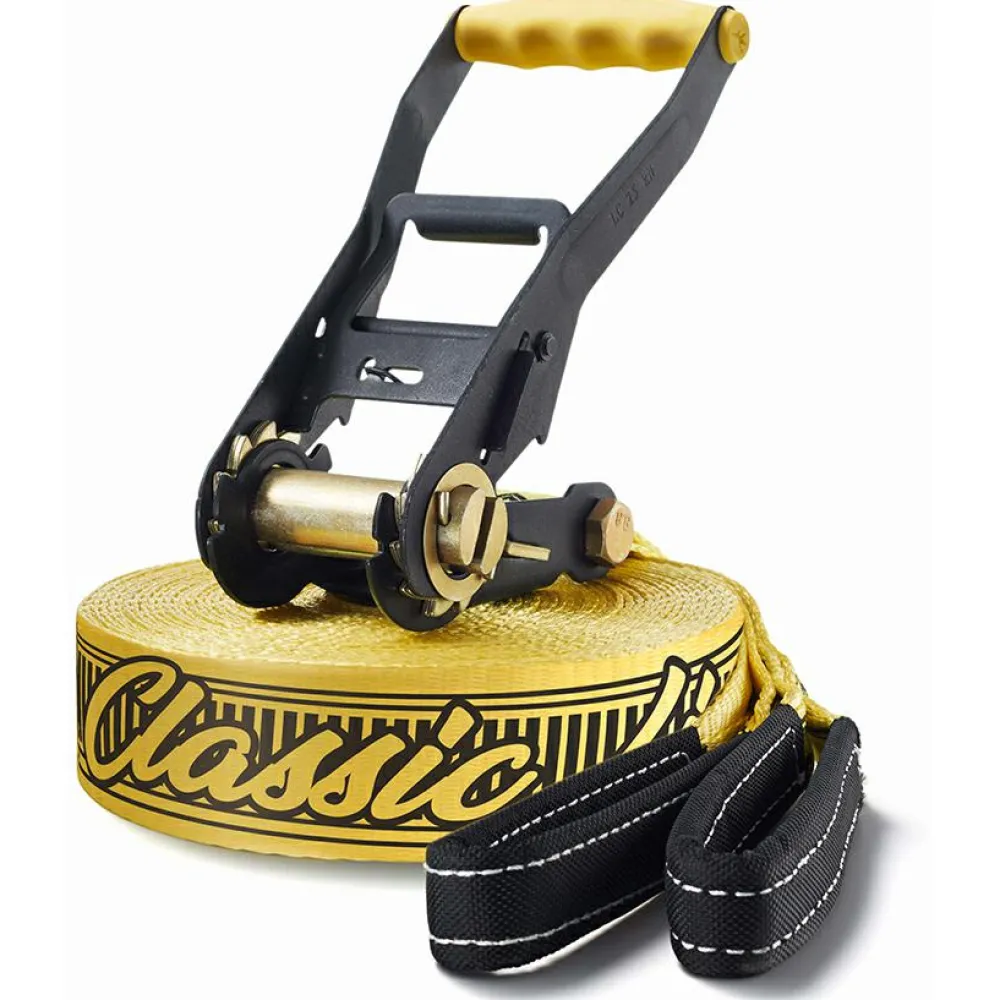 - Classicline - Slackline < Gibbon Slacklines Hot