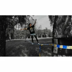 Gibbon Slacklines Slackline Sets-- Flowline Treewear Set