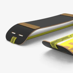 Gibbon Slacklines Slackline Einzelteile-- Giboard Anti Scratch Corq Pads
