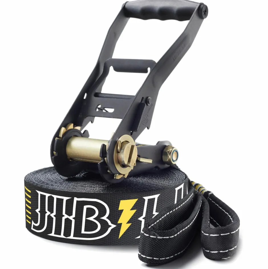 Gibbon Slacklines Slackline Sets-- Jibline Treewear Set