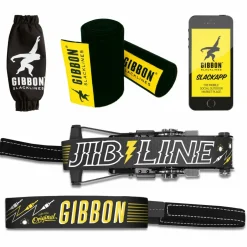 Gibbon Slacklines Slackline Sets-- Jibline Treewear Set