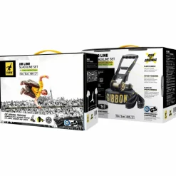 Gibbon Slacklines Slackline Sets-- Jibline Treewear Set