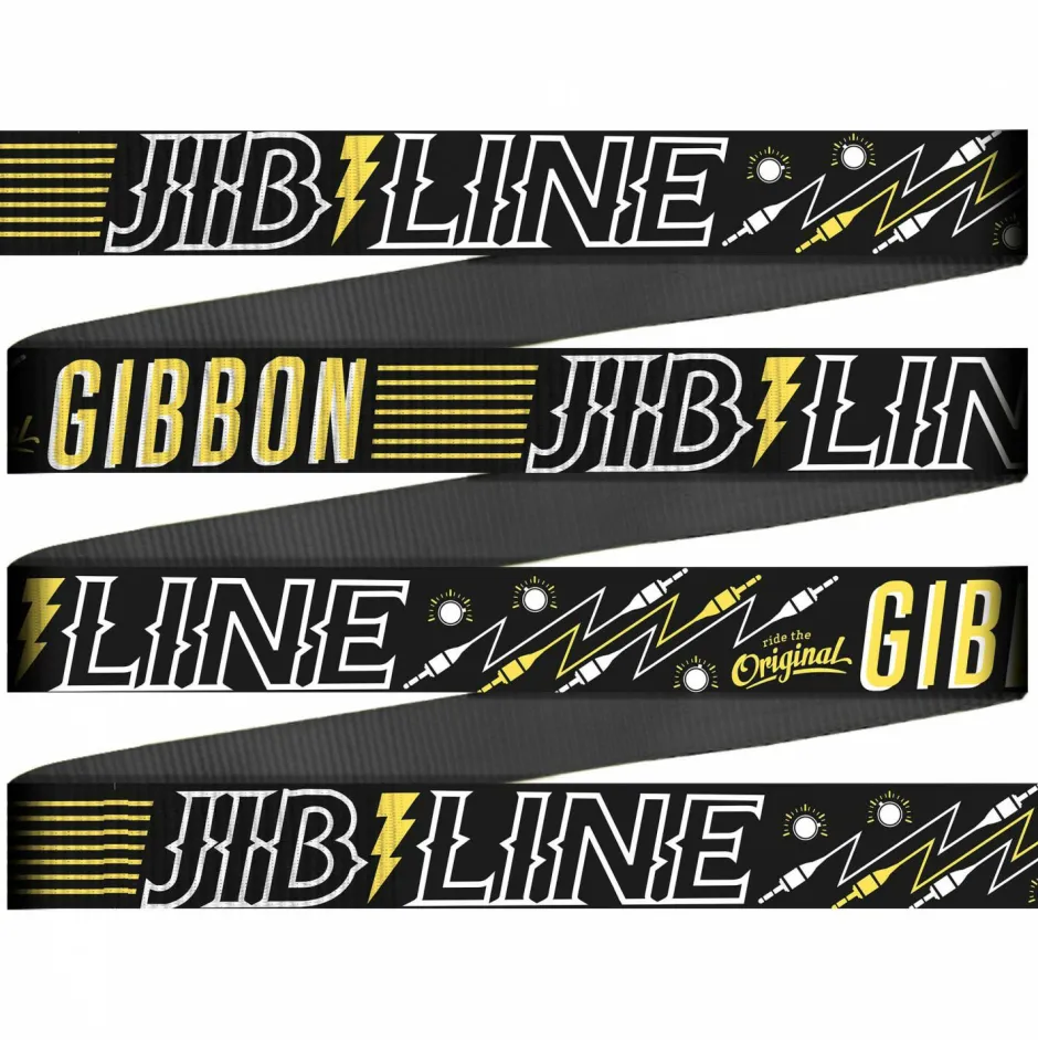 Gibbon Slacklines Slackline Sets-- Jibline Treewear Set
