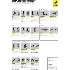 Gibbon Slacklines - Slack Rack Fitnessedition - Slackline