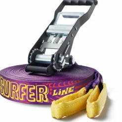 Gibbon Slacklines - Surferline Treewear Set New