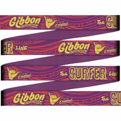 Gibbon Slacklines - Surferline Treewear Set New