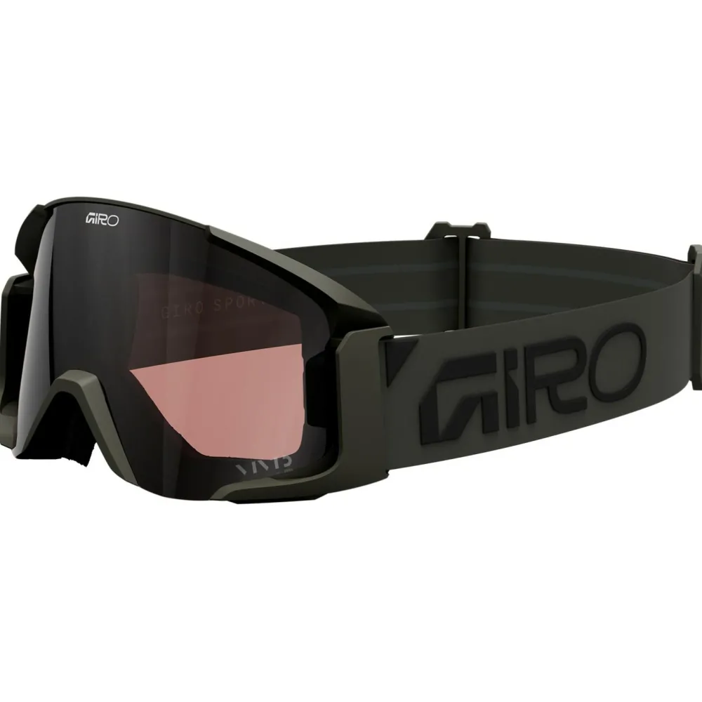 - Dropline MTB Vivid S2 - Goggles < Giro