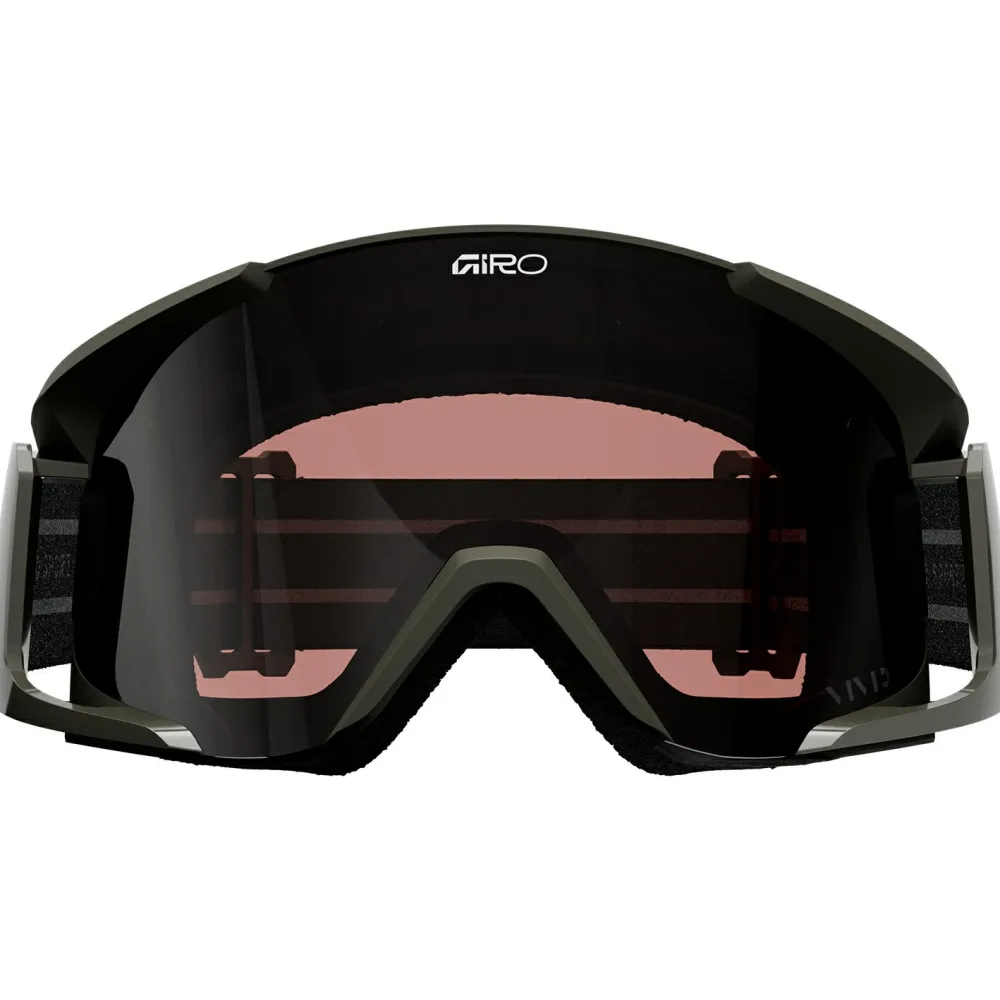 - Dropline MTB Vivid S2 - Goggles < Giro