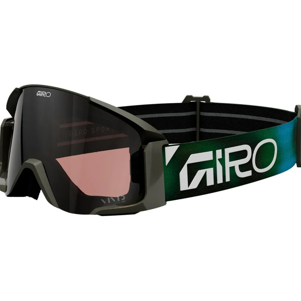 - Dropline MTB Vivid S2 - Goggles < Giro