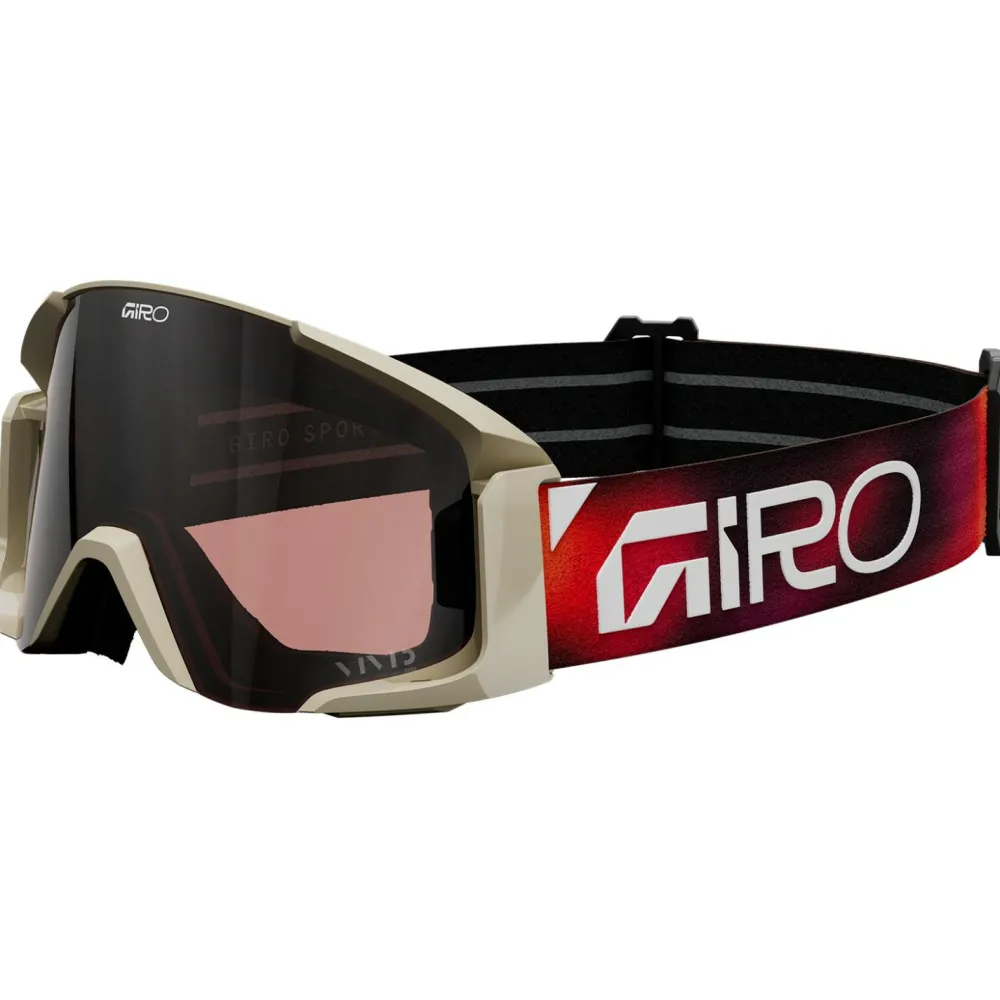 - Dropline MTB Vivid S2 - Goggles < Giro