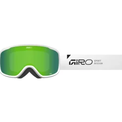 Giro - Roam S2 (VLT 26%)/S0 (VLT 84%) - Skibrille Stacked White Clearance