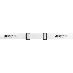 Giro - Roam S2 (VLT 26%)/S0 (VLT 84%) - Skibrille Stacked White Clearance